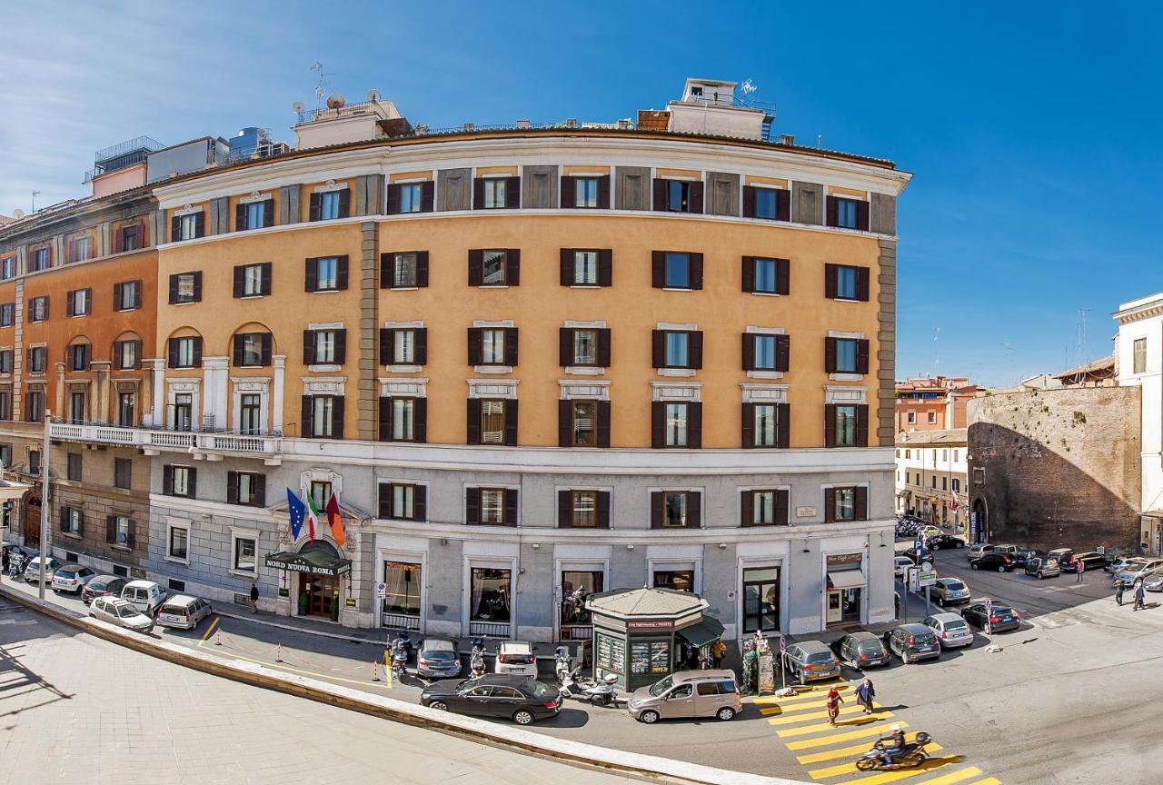 Hotel Nord Nuova Roma Dış mekan fotoğraf