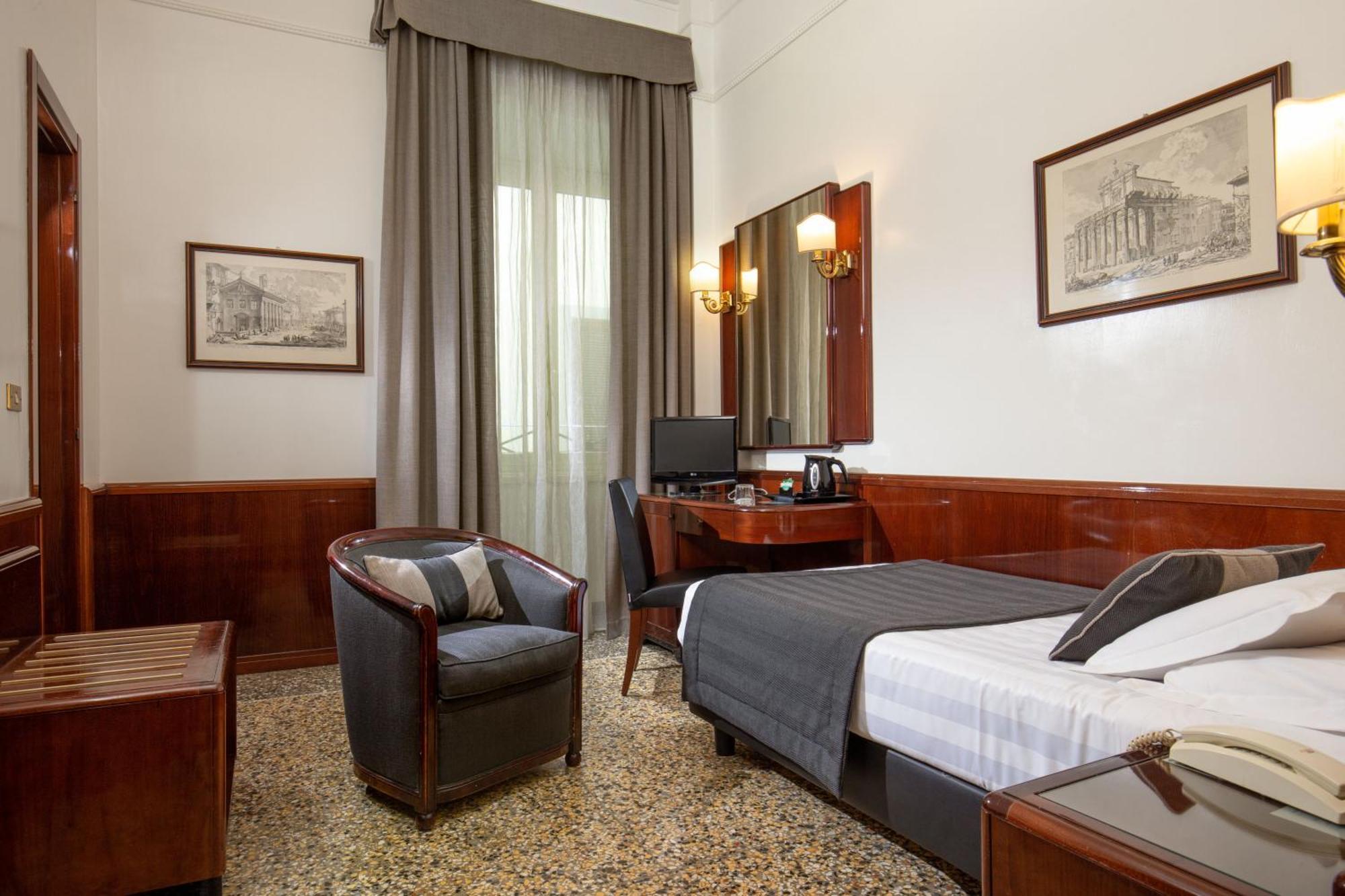 Hotel Nord Nuova Roma Dış mekan fotoğraf